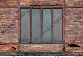 Photo Textures of Windows Industrial